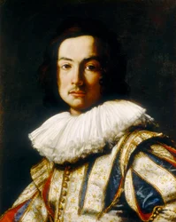 Portrait de Stefano della Bella